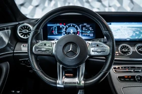 Mercedes-Benz CLS 400 d 4M AMG Package* Pano* Burmester* Монитори, снимка 10