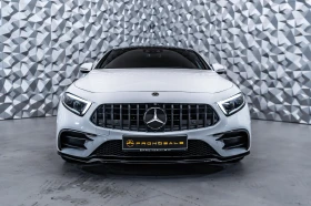 Mercedes-Benz CLS 400 d 4M AMG Package* Pano* Burmester* Монитори, снимка 2