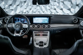 Mercedes-Benz CLS 400 d 4M AMG Package* Pano* Burmester* Монитори, снимка 11