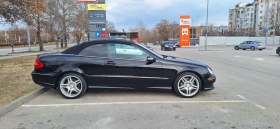 Mercedes-Benz CLK 550 AMG, снимка 5