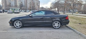 Mercedes-Benz CLK 550 AMG, снимка 4