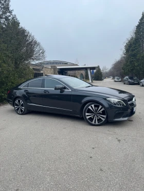 Mercedes-Benz CLS 220 2.2 9G FULL LED ACTIVE SOUND, снимка 5