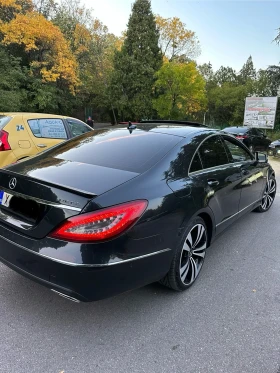 Mercedes-Benz CLS 220 2.2 9G FULL LED ACTIVE SOUND, снимка 6