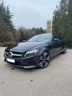     Mercedes-Benz CLS 220 2.2 9G FULL LED ACTIVE SOUND