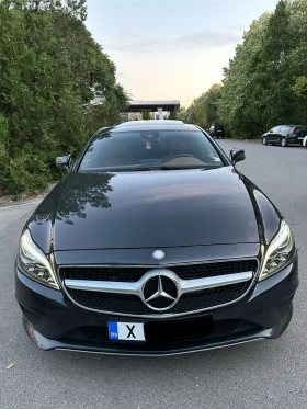 Mercedes-Benz CLS 220 2.2 9G FULL LED ACTIVE SOUND, снимка 4