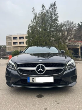 Mercedes-Benz CLS 220 2.2 9G FULL LED ACTIVE SOUND - 40999 лв. - 59956467 | Car24.bg