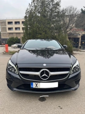 Mercedes-Benz CLS 220 2.2 9G FULL LED ACTIVE SOUND | Mobile.bg    10