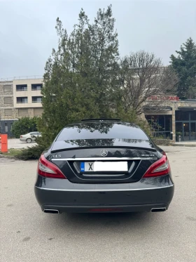 Mercedes-Benz CLS 220 2.2 9G FULL LED ACTIVE SOUND, снимка 9