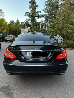 Mercedes-Benz CLS 220 2.2 9G FULL LED ACTIVE SOUND, снимка 5