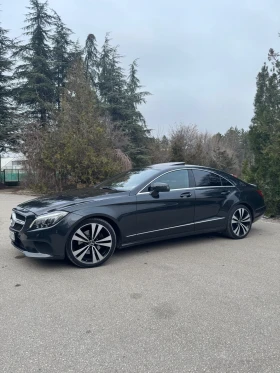 Mercedes-Benz CLS 220 2.2 9G FULL LED ACTIVE SOUND, снимка 4