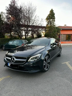 Mercedes-Benz CLS 220 2.2 9G FULL LED ACTIVE SOUND, снимка 3