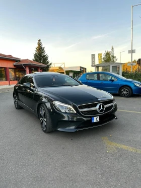 Mercedes-Benz CLS 220 2.2 9G FULL LED ACTIVE SOUND, снимка 7