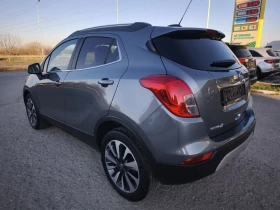 Opel Mokka X 1.4i 120х км COSMO ГАЗ КАТО НОВА !!!!, снимка 5