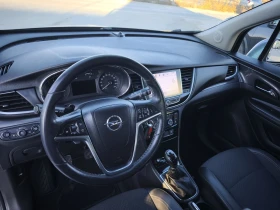 Opel Mokka X 1.4i 120х км COSMO ГАЗ КАТО НОВА !!!!, снимка 7