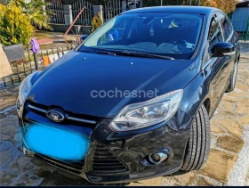 Ford Focus 1.6 Екобост 150, снимка 1