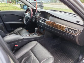 BMW 525 2.5td  200ps + +  | Mobile.bg    9