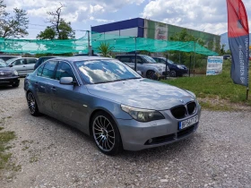  BMW 525