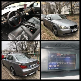 BMW 525 2.5td  200ps + +  | Mobile.bg    16