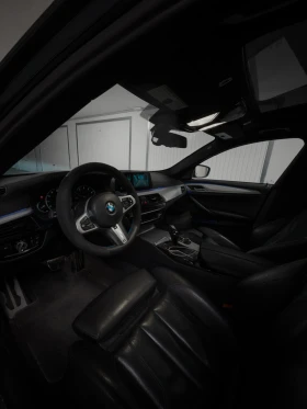 BMW 540 M-SPORT - 51250 лв. - 14442692 11