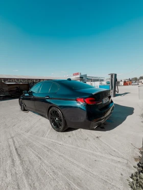     BMW 540 M-SPORT