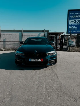    BMW 540 M-SPORT
