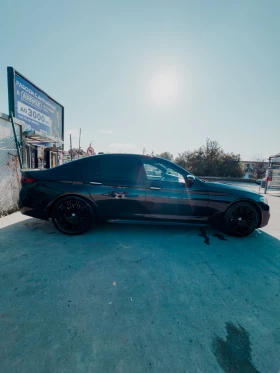 BMW 540 M-SPORT | Mobile.bg    6