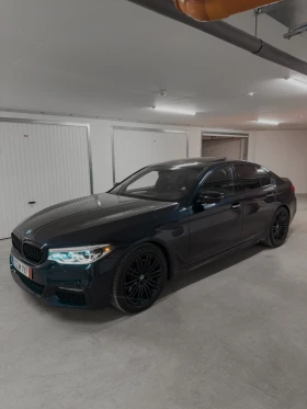 BMW 540 M-SPORT - 51250 лв. - 14442692 3