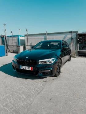     BMW 540 M-SPORT
