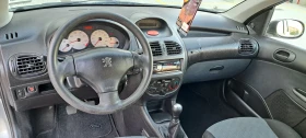 Peugeot 206 1.4I-206SW/2003-! | Mobile.bg    9