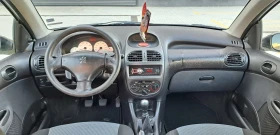 Peugeot 206 1.4I-206SW/2003-! | Mobile.bg    12