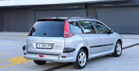 Peugeot 206 1.4I-206SW/2003-! | Mobile.bg    3