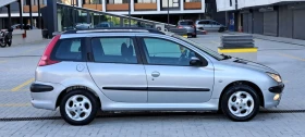 Peugeot 206 1.4I-206SW/2003-! | Mobile.bg    4
