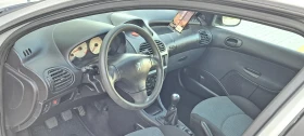 Peugeot 206 1.4I-206SW/2003-! | Mobile.bg    8