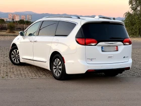 Обява за продажба на Chrysler Pacifica Hybrid Plug-in Linlmited ~52 000 лв. - изображение 4