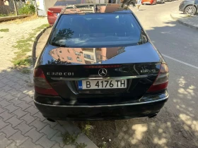 Mercedes-Benz E 320 CDI   4MATIC | Mobile.bg    6