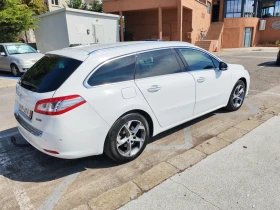 Peugeot 508 BLUE HDI, KEY LESS GO - 20500 лв. - 83238128 5