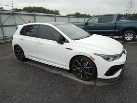 VW Golf R 2.0T 4x4