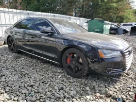 Audi A8 LONG 4.0TFSI V8| ПОДГР.&ОБДУХ.| FULL| ОЧАКВАН ВНОС