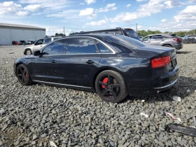 Audi A8 LONG 4.0TFSI V8| ПОДГР.&ОБДУХ.| FULL| ОЧАКВАН ВНОС - 16900 лв. / 8640.83 € - 97156373 3