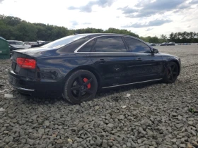 Audi A8 LONG 4.0TFSI V8| ПОДГР.&ОБДУХ.| FULL| ОЧАКВАН ВНОС - 16900 лв. / 8640.83 € - 97156373 4