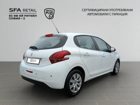 Обява за продажба на Peugeot 208 5P ACTIVE 1.2 VTi 68 BVM5 EURO 6.2 ~19 500 лв. - изображение 4