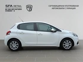 Обява за продажба на Peugeot 208 5P ACTIVE 1.2 VTi 68 BVM5 EURO 6.2 ~19 500 лв. - изображение 3