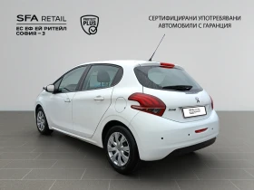 Обява за продажба на Peugeot 208 5P ACTIVE 1.2 VTi 68 BVM5 EURO 6.2 ~19 500 лв. - изображение 6