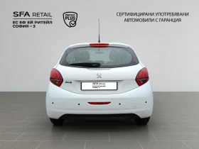 Обява за продажба на Peugeot 208 5P ACTIVE 1.2 VTi 68 BVM5 EURO 6.2 ~19 500 лв. - изображение 5