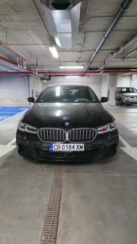 Обява за продажба на BMW 530 530 i M Sport  ~80 000 лв. - изображение 4