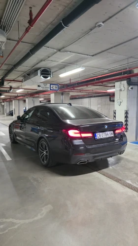 Обява за продажба на BMW 530 530 i M Sport  ~80 000 лв. - изображение 3