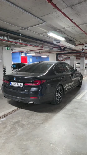 Обява за продажба на BMW 530 530 i M Sport  ~80 000 лв. - изображение 2