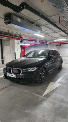 Обява за продажба на BMW 530 530 i M Sport  ~80 000 лв. - изображение 1