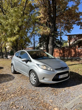 Ford Fiesta 1.4 TDCI - изображение 1