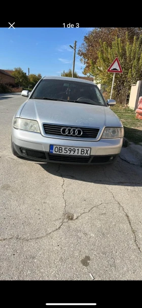 Audi A6, снимка 2